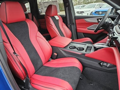 2026 Acura MDX A-Spec