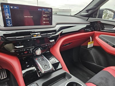 2026 Acura MDX A-Spec