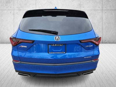 2026 Acura MDX A-Spec