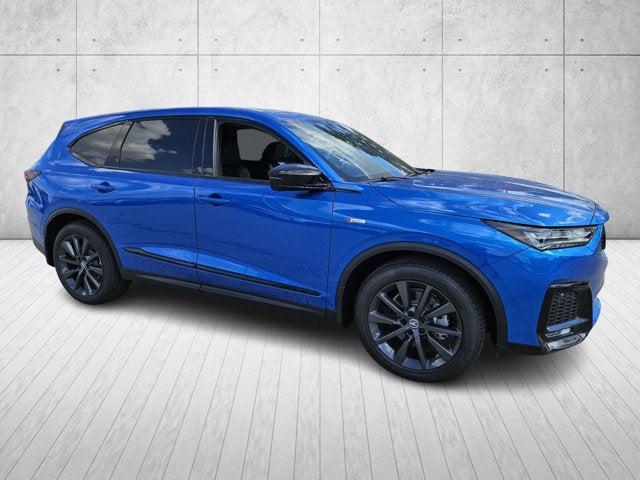 2026 Acura MDX A-Spec