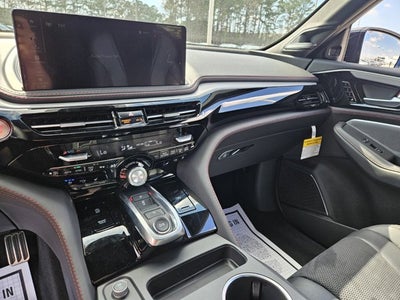 2026 Acura MDX A-Spec