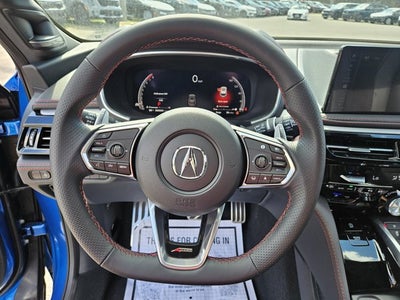 2026 Acura MDX A-Spec