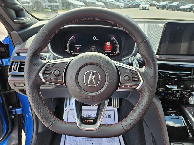 2026 Acura MDX A-Spec