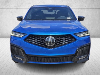 2026 Acura MDX A-Spec