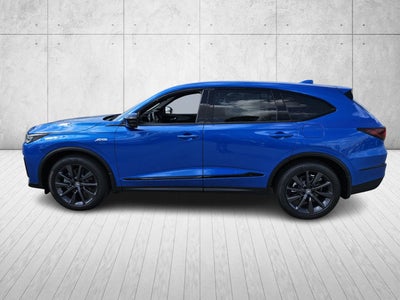 2026 Acura MDX A-Spec