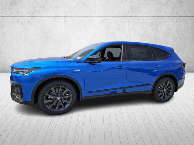 2026 Acura MDX w/A-Spec Package