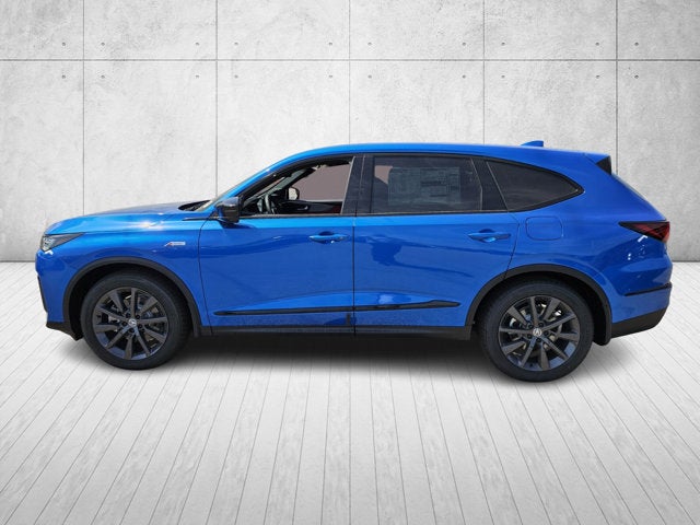 2026 Acura MDX w/A-Spec Package