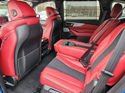 2026 Acura MDX A-Spec