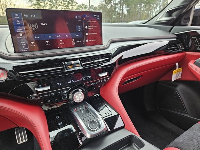 2026 Acura MDX A-Spec