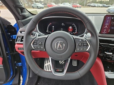 2026 Acura MDX A-Spec