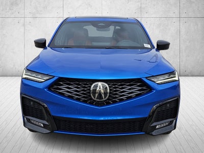 2026 Acura MDX A-Spec