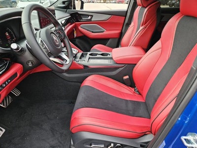 2026 Acura MDX A-Spec