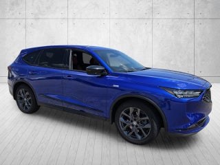 2022 Acura MDX w/A-Spec Package