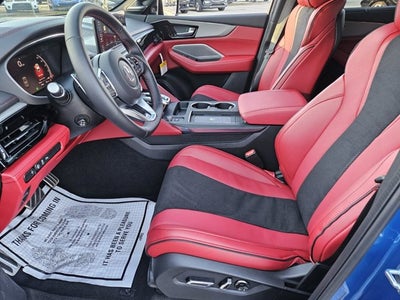 2026 Acura MDX A-Spec