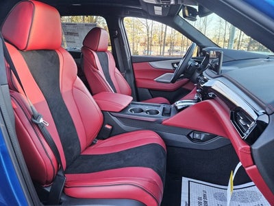 2026 Acura MDX A-Spec