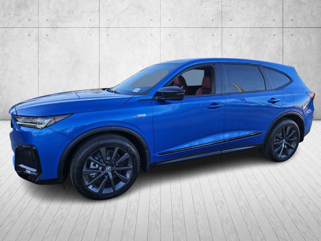 2026 Acura MDX A-Spec