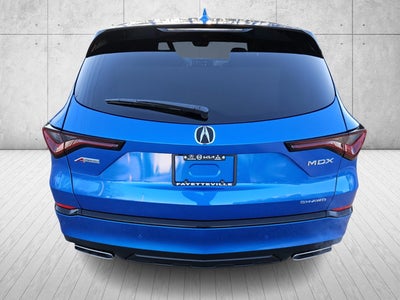 2026 Acura MDX A-Spec