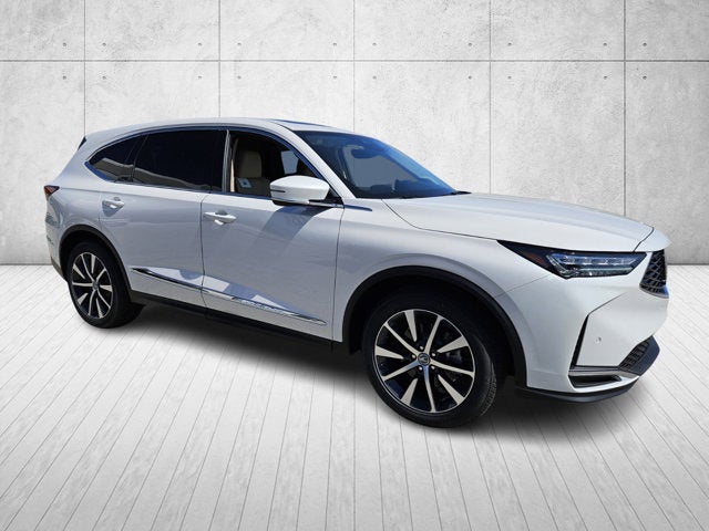 2026 Acura MDX w/Technology Package