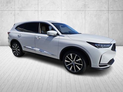 2026 Acura MDX w/Technology Package