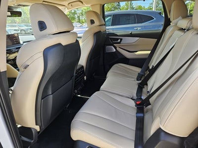 2026 Acura MDX w/Technology Package