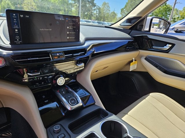 2026 Acura MDX w/Technology Package