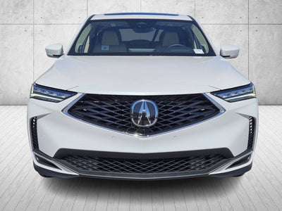 2026 Acura MDX w/Technology Package