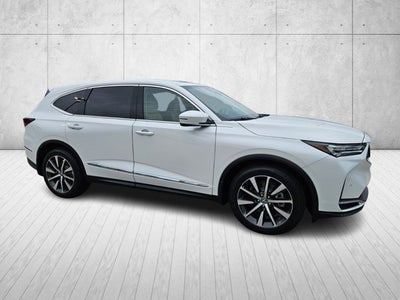 2026 Acura MDX with Technology Package