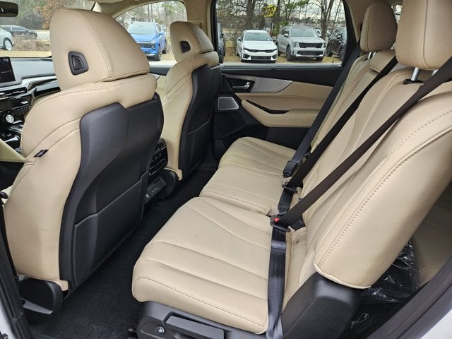 2026 Acura MDX with Technology Package