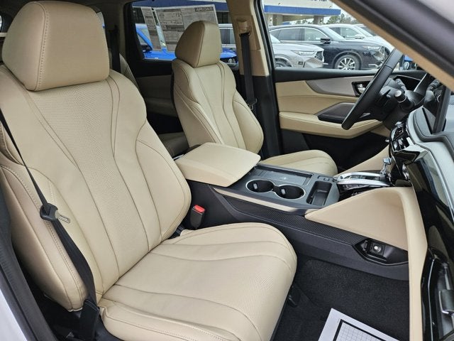 2026 Acura MDX with Technology Package