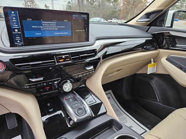 2026 Acura MDX with Technology Package