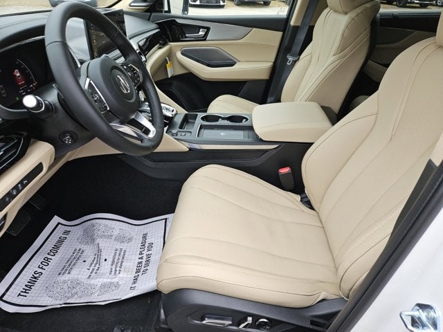 2026 Acura MDX with Technology Package