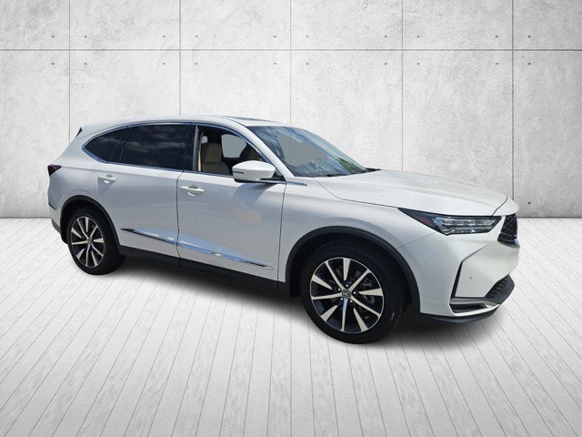 2026 Acura MDX w/Technology Package