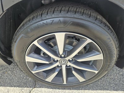 2026 Acura MDX w/Technology Package