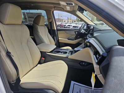 2026 Acura MDX w/Technology Package