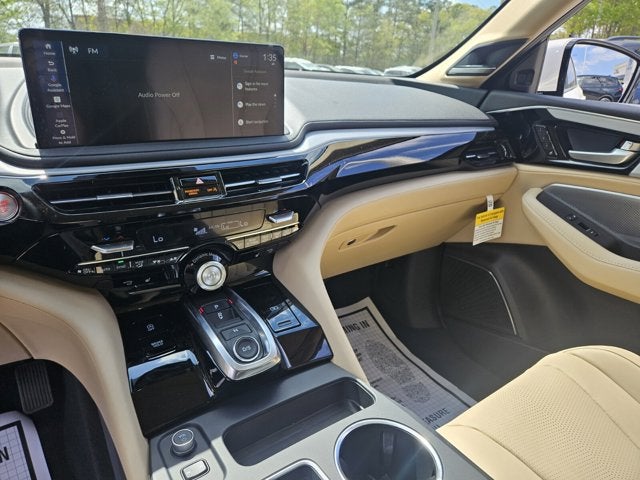 2026 Acura MDX w/Technology Package