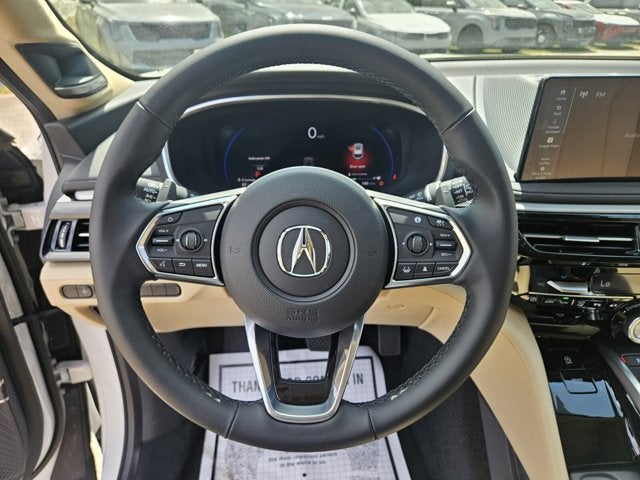 2026 Acura MDX w/Technology Package