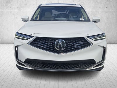 2026 Acura MDX w/Technology Package