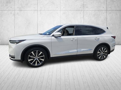 2026 Acura MDX w/Technology Package