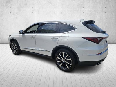 2026 Acura MDX w/Technology Package