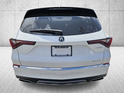 2026 Acura MDX w/Technology Package