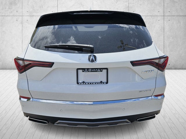 2026 Acura MDX w/Technology Package