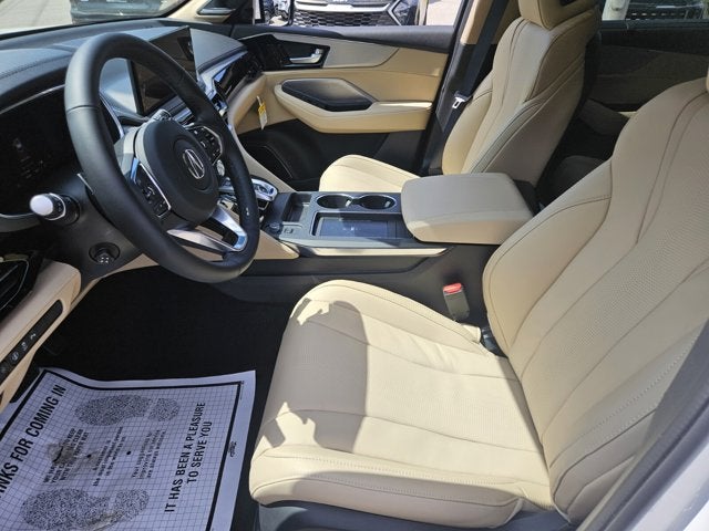 2026 Acura MDX w/Technology Package