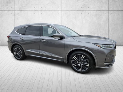 2026 Acura MDX with Advance Package
