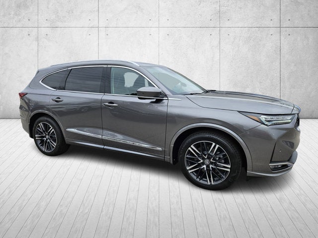 2026 Acura MDX with Advance Package
