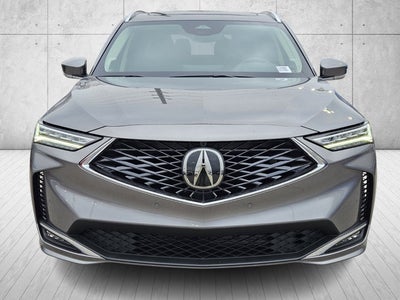 2026 Acura MDX with Advance Package