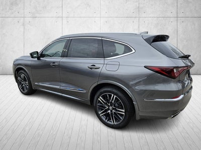 2026 Acura MDX with Advance Package