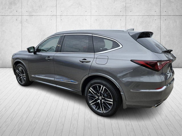 2026 Acura MDX with Advance Package