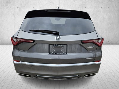 2026 Acura MDX with Advance Package