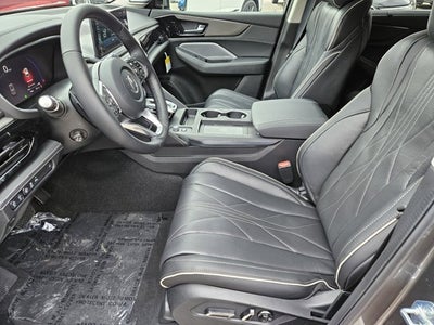 2026 Acura MDX with Advance Package