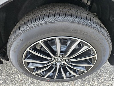 2026 Acura MDX with Advance Package